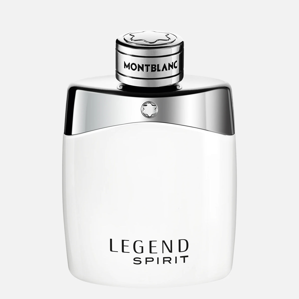 Montblanc Legend Spirit EDT bottle white design
