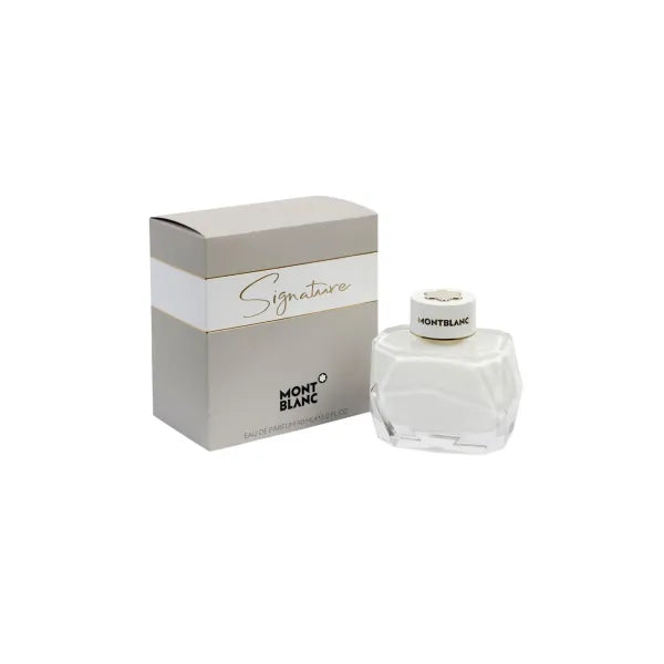 Montblanc Signature elegant and refined fragrance
