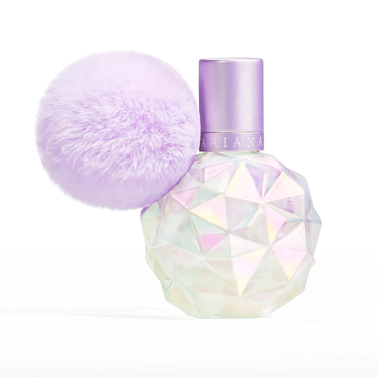 Ariana Grande Moonlight EDP – soft gourmand fragrance with caramel and berries.
