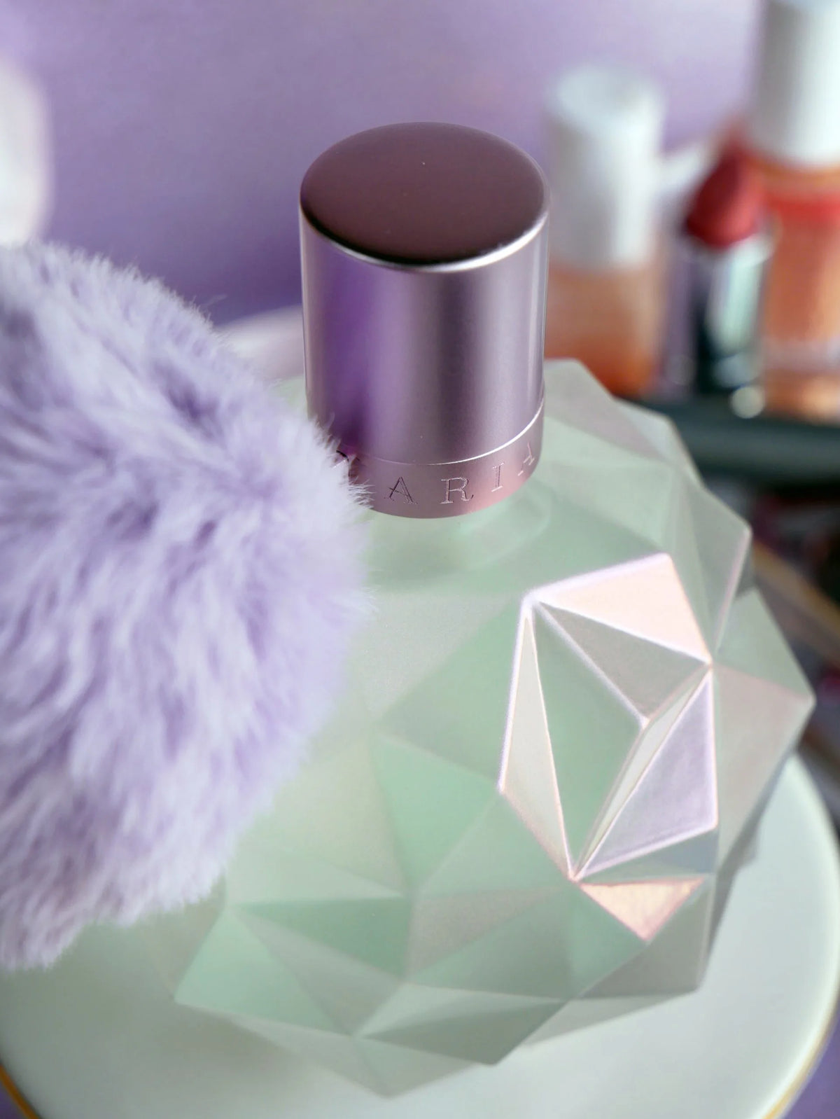 Moonlight Eau De Parfum Spray – romantic and elegant scent bottle
