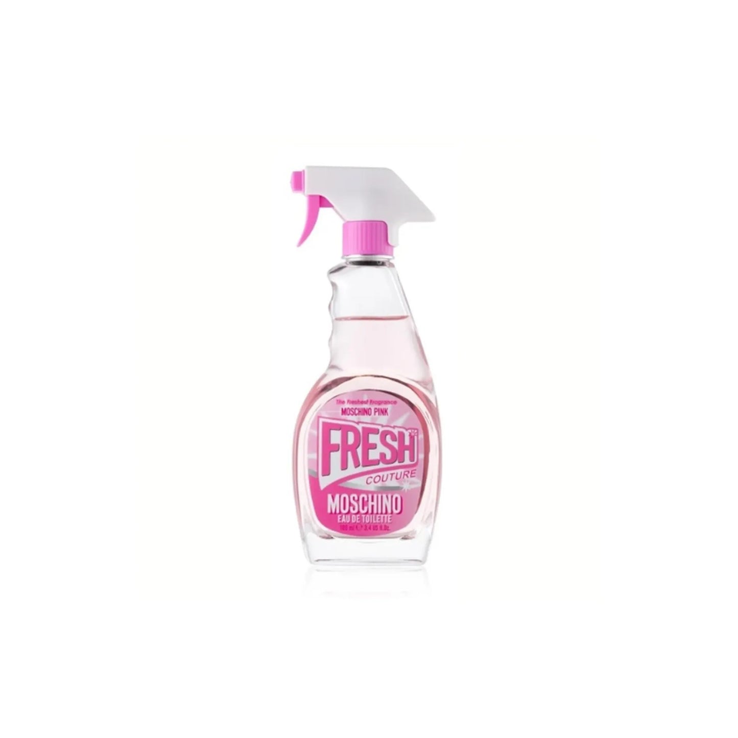 Moschino Fresh Pink Couture EDT Spray