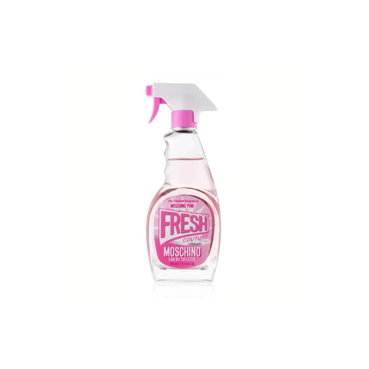 Moschino Fresh Pink Eau de Toilette Spray
