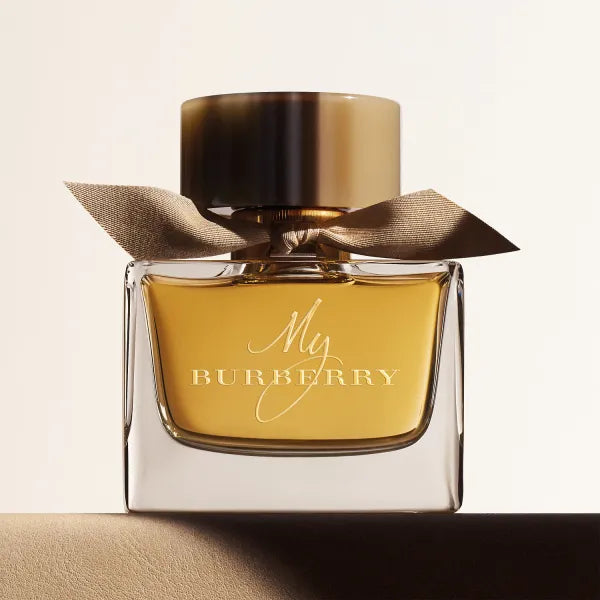 My Burberry EDT Spray - Elegant floral fragrance inspired by a London garden after the rain.
