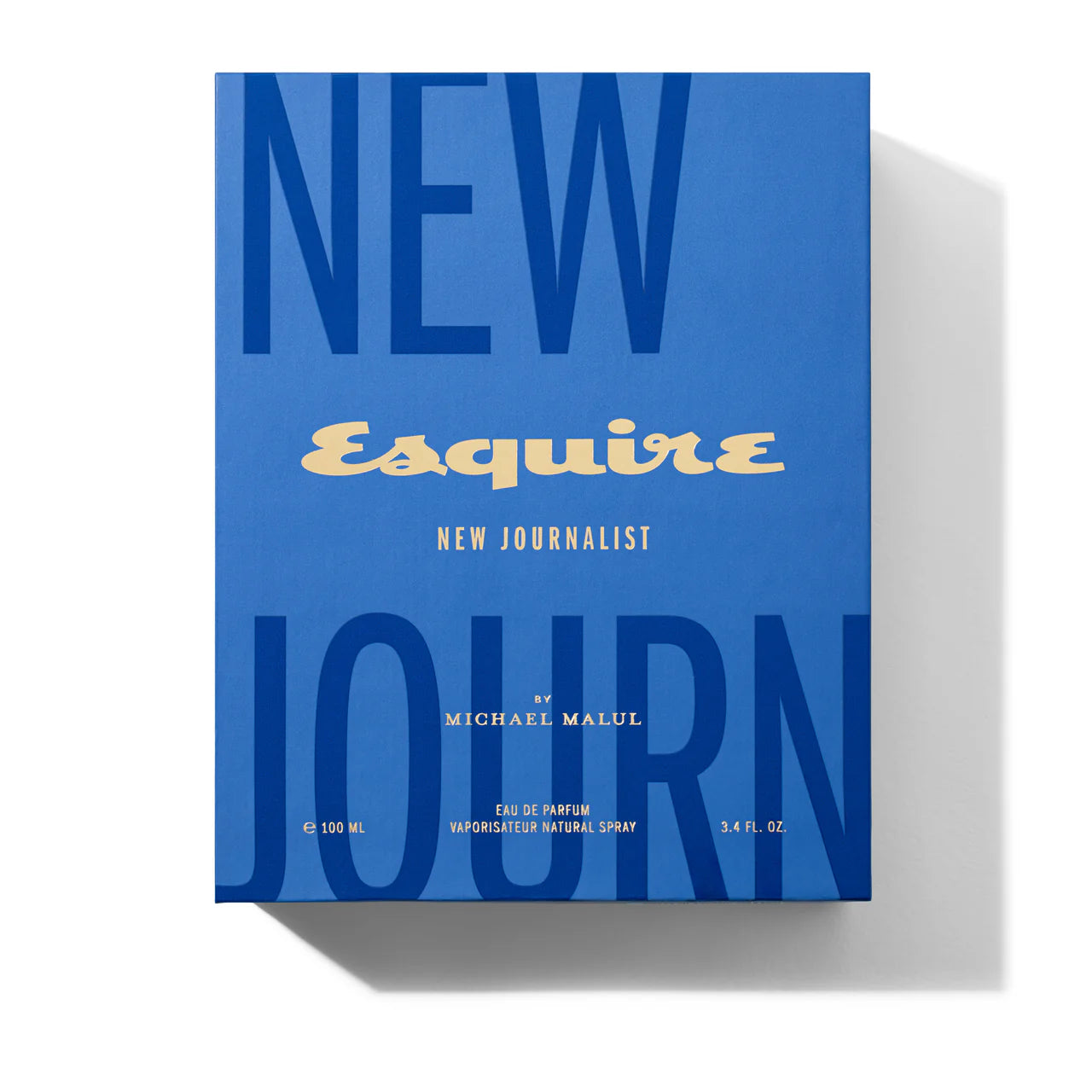 Michael Malul Esquire New Journalist Eau De Parfum Spray