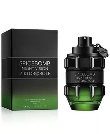 Nightvision eau de parfum mysterious and deep scent

