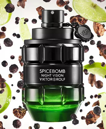 Viktor&Rolf Spicebomb Night Vision EDT Spray