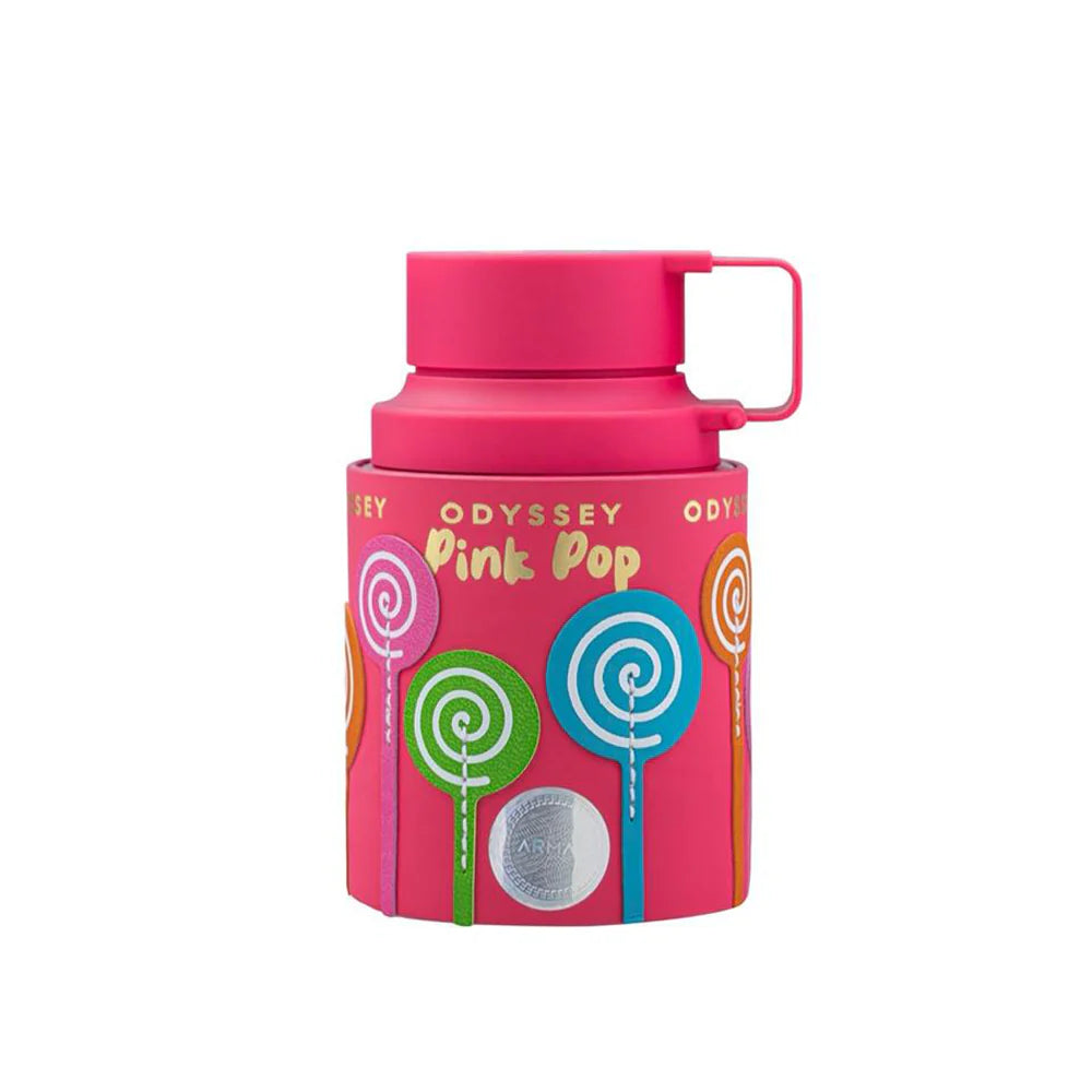 Odyssey Pink Pop Eau De Parfum Spray