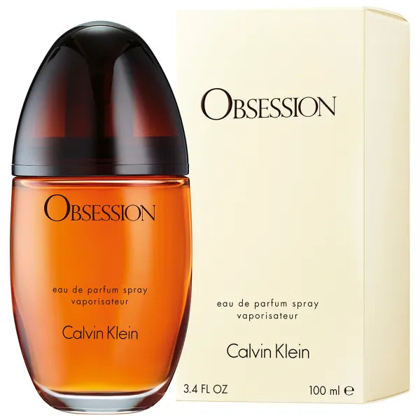 CK Obsession Eau de Parfum Spray