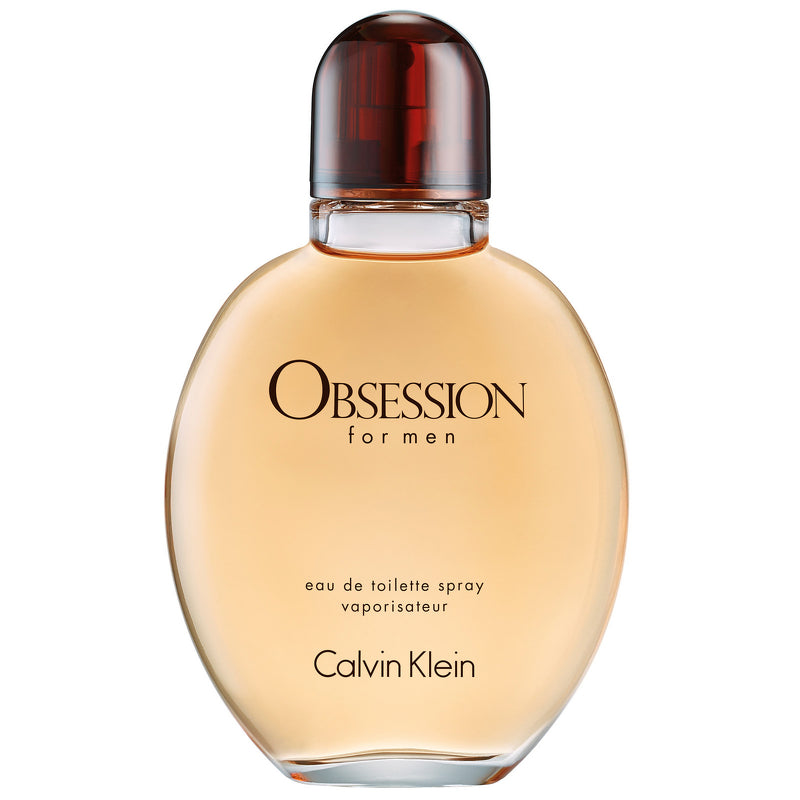 Obsession deep and sensual men’s fragrance

