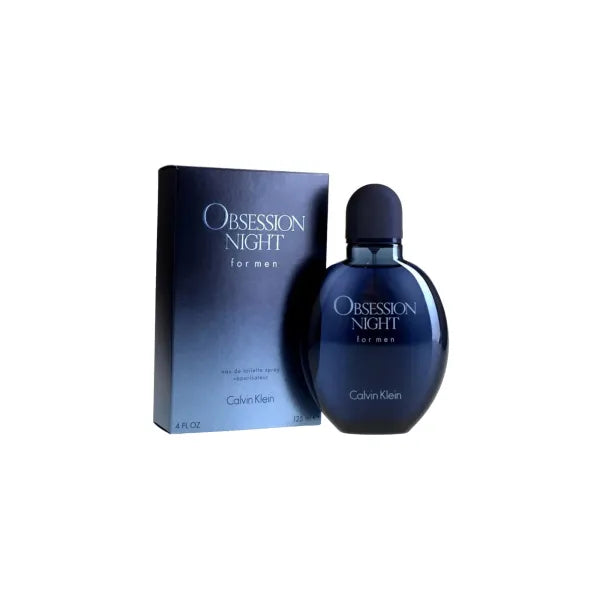 Obsession Night EDT Spray – warm and sensual fragrance

