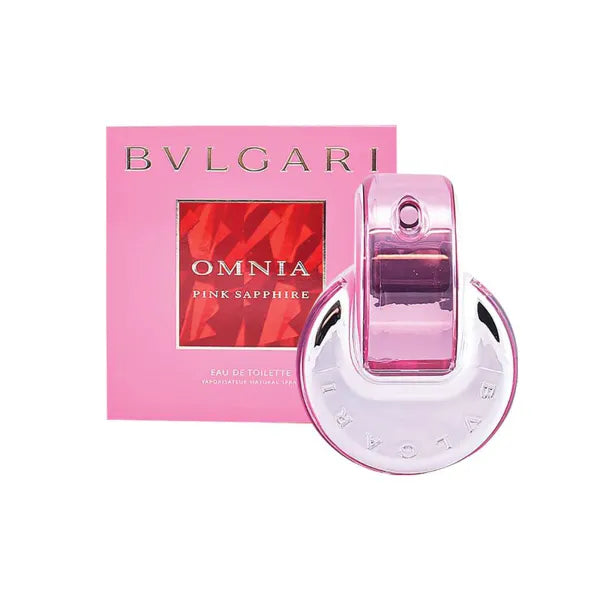 Bvlgari Omnia Pink Sapphire EDT Spray