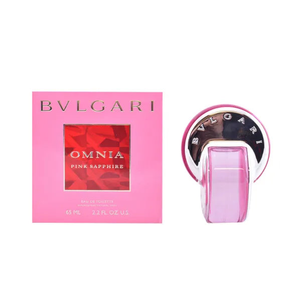 Bvlgari Omnia Pink Sapphire EDT Spray