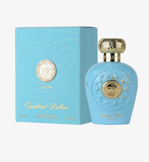 Lattafa Opulent Dubai Eau De Parfum Spray