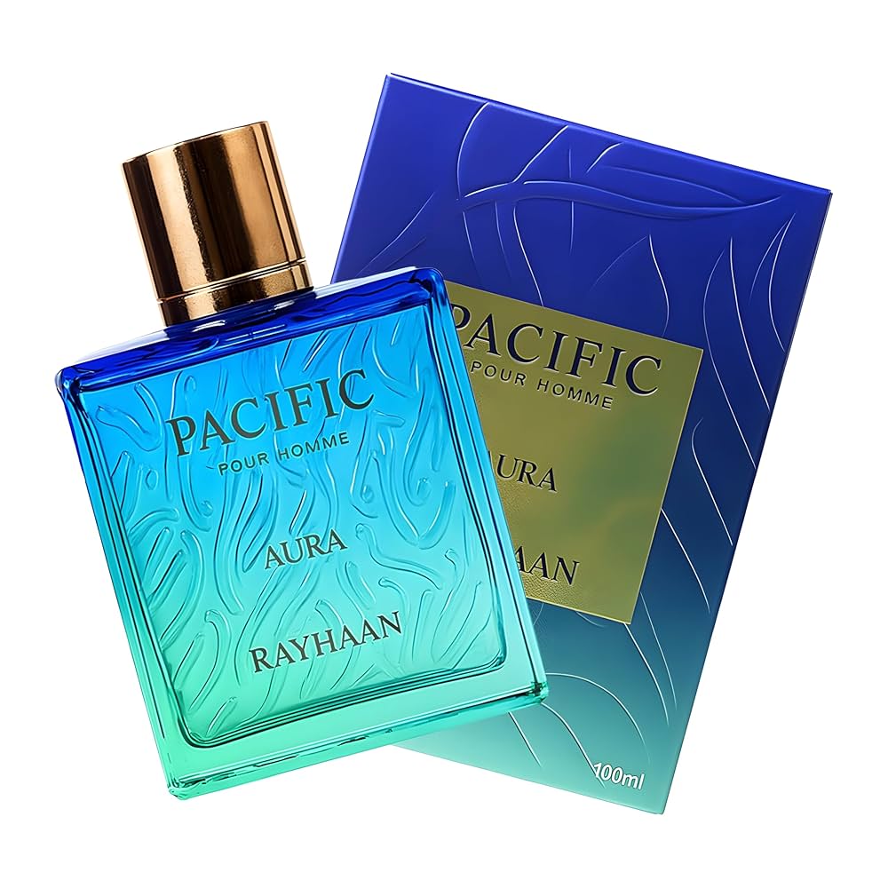 Rayhaan Pacific Aura Eau de Parfum Spray