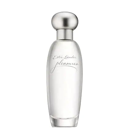 Pleasures Eau de Parfum light and fresh floral scent

