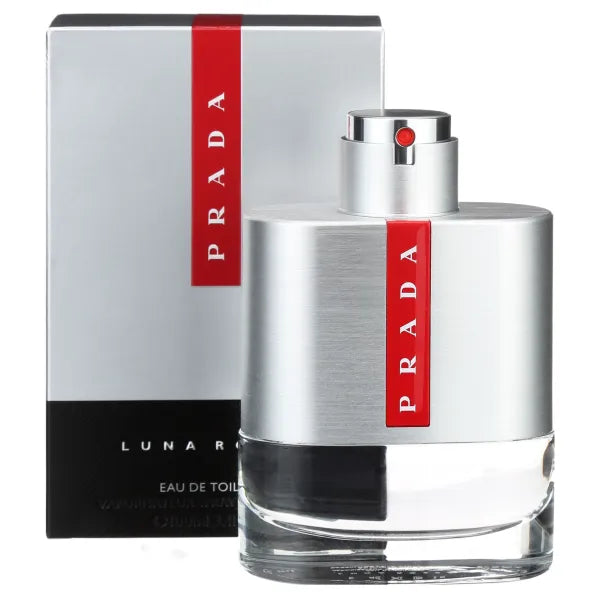 Prada Luna Rossa Eau de Toilette – sporty and fresh men’s fragrance
