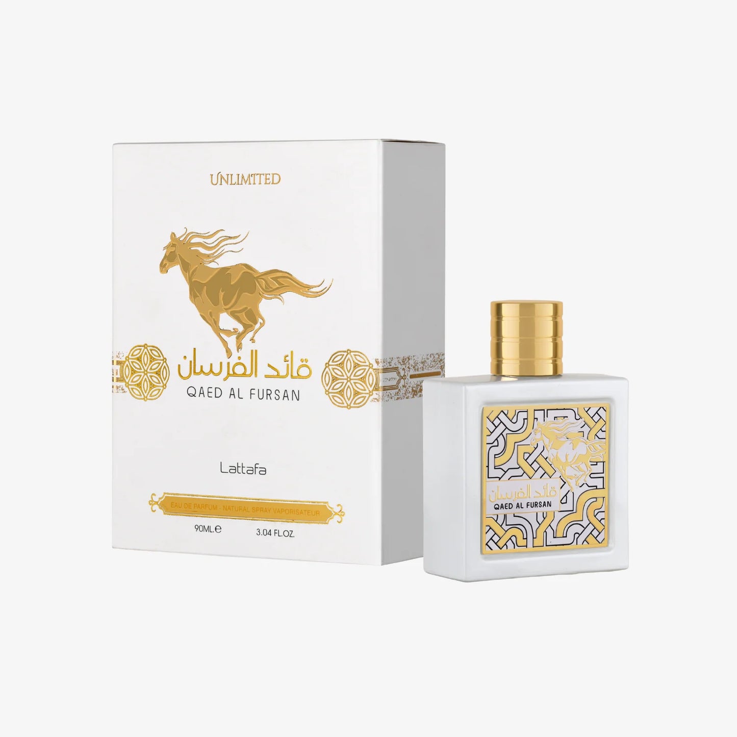 Qaed Al Fursan Unlimited Eau de Parfum Spray