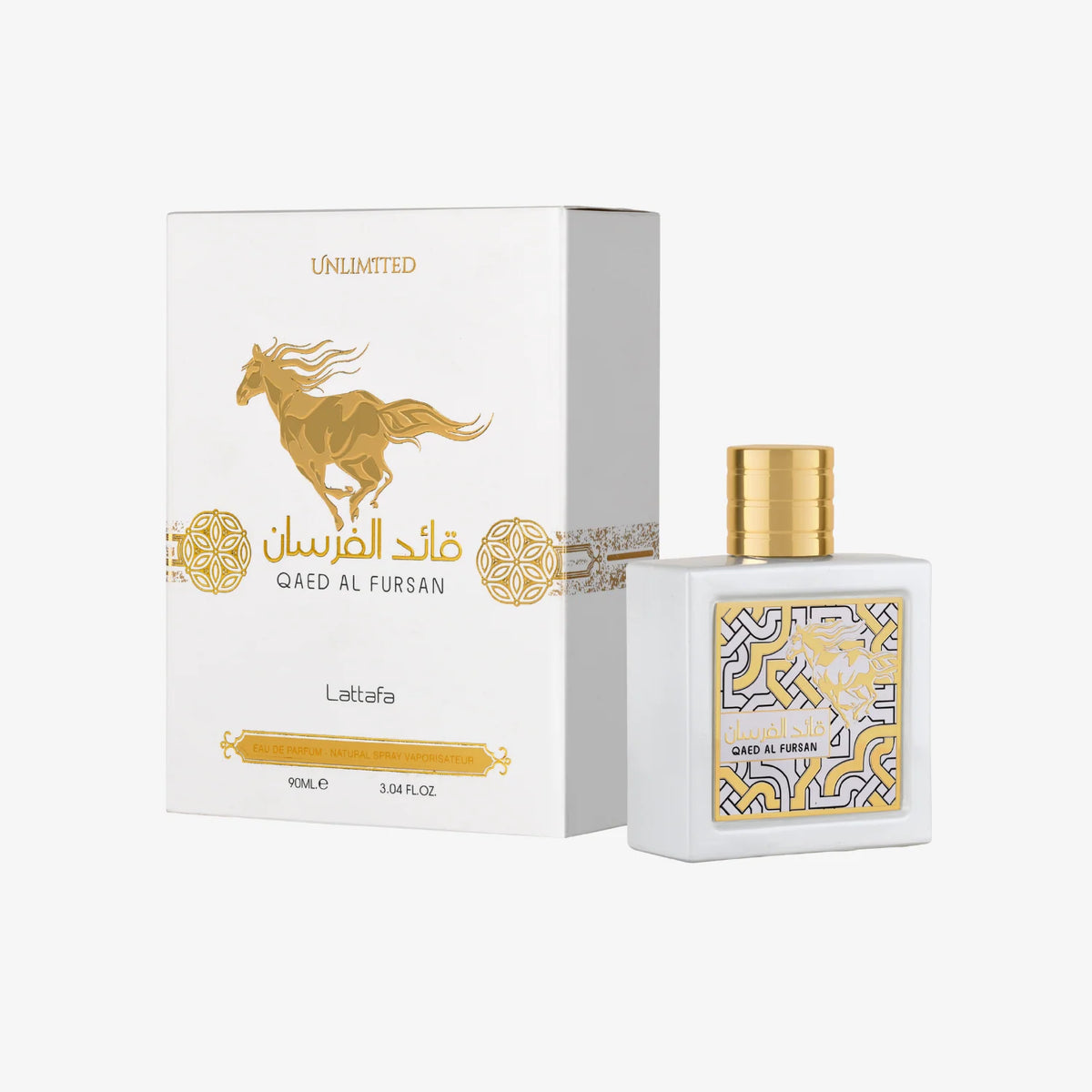 Qaed Al Fursan Unlimited Eau de Parfum Spray
