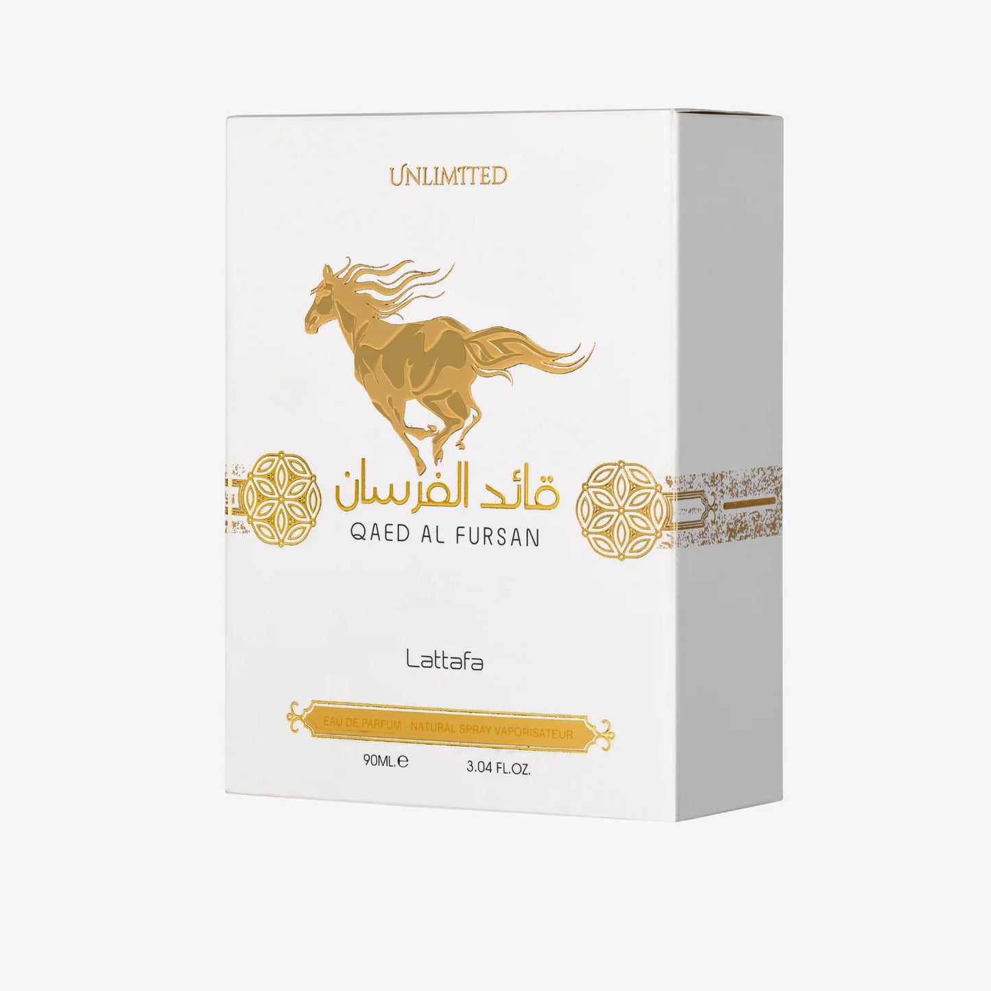 Qaed Al Fursan Unlimited Eau de Parfum Spray