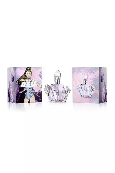 R.E.M. Eau de Parfum by Ariana Grande - Dreamy scent with lavender and marshmallow notes.
