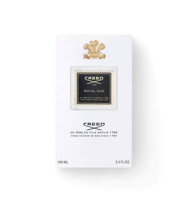 Royal Oud Eau de Parfum – rich and luxurious woody scent

