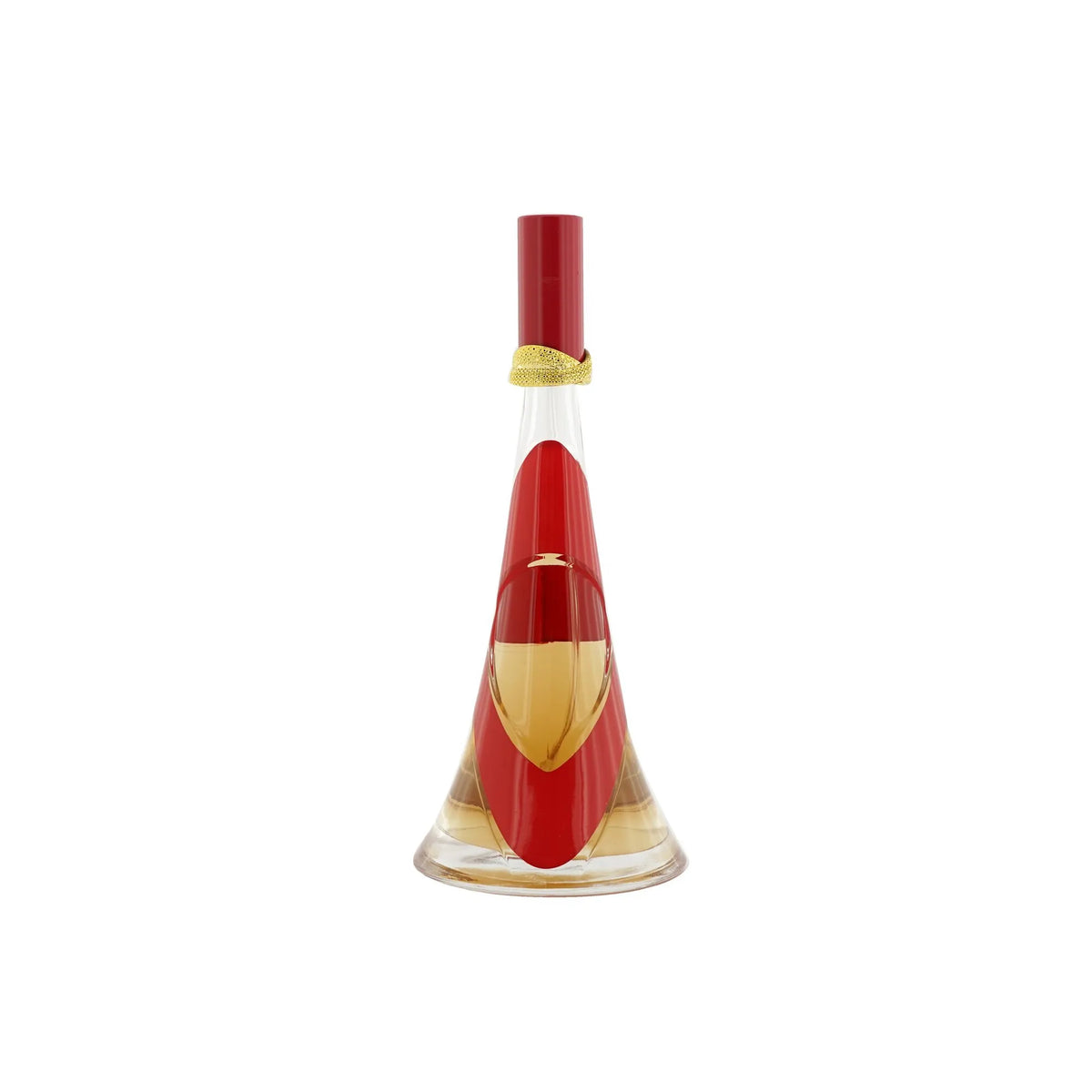 Rihanna Rebelle EDP – sweet floral-gourmand fragrance with a hint of patchouli.
