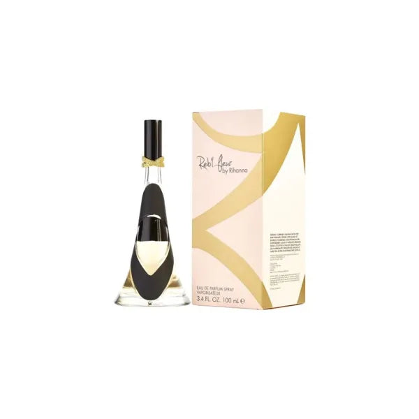 Rihanna Rebl Fleur – sensual women's perfume with fruity top notes and deep floral base
