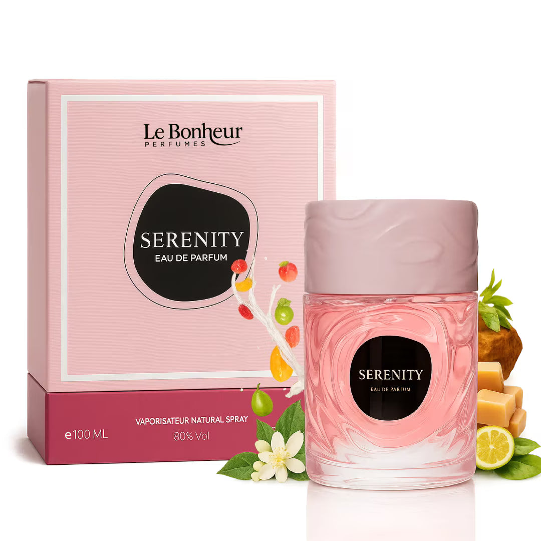 Le Bonheur Serenity Eau De Parfum Spray