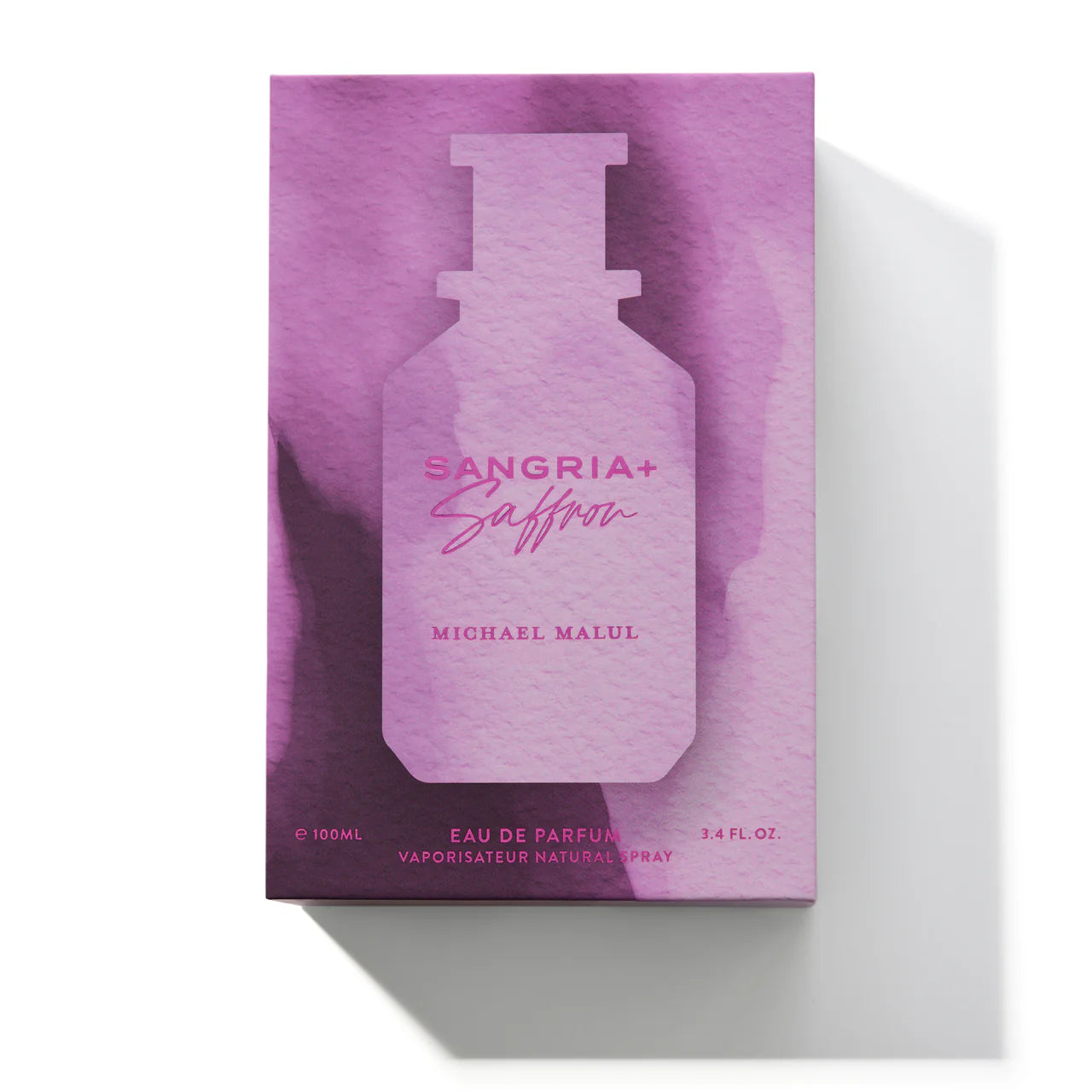 Michael Malul Sangria + Saffron Eau De Parfum Spray
