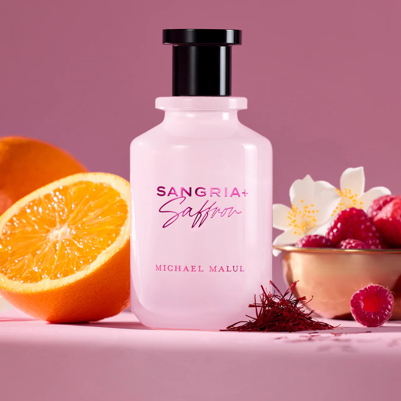 Michael Malul Sangria + Saffron Eau De Parfum Spray