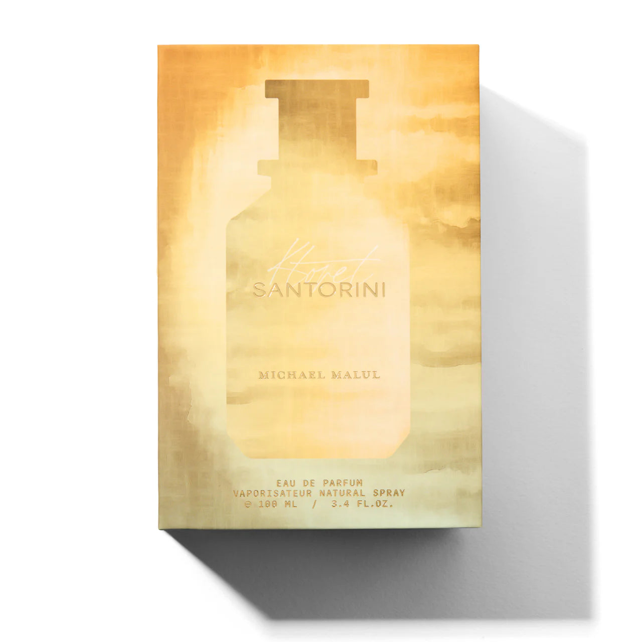 Michael Malul 138 Santorini Eau De Parfum Spray