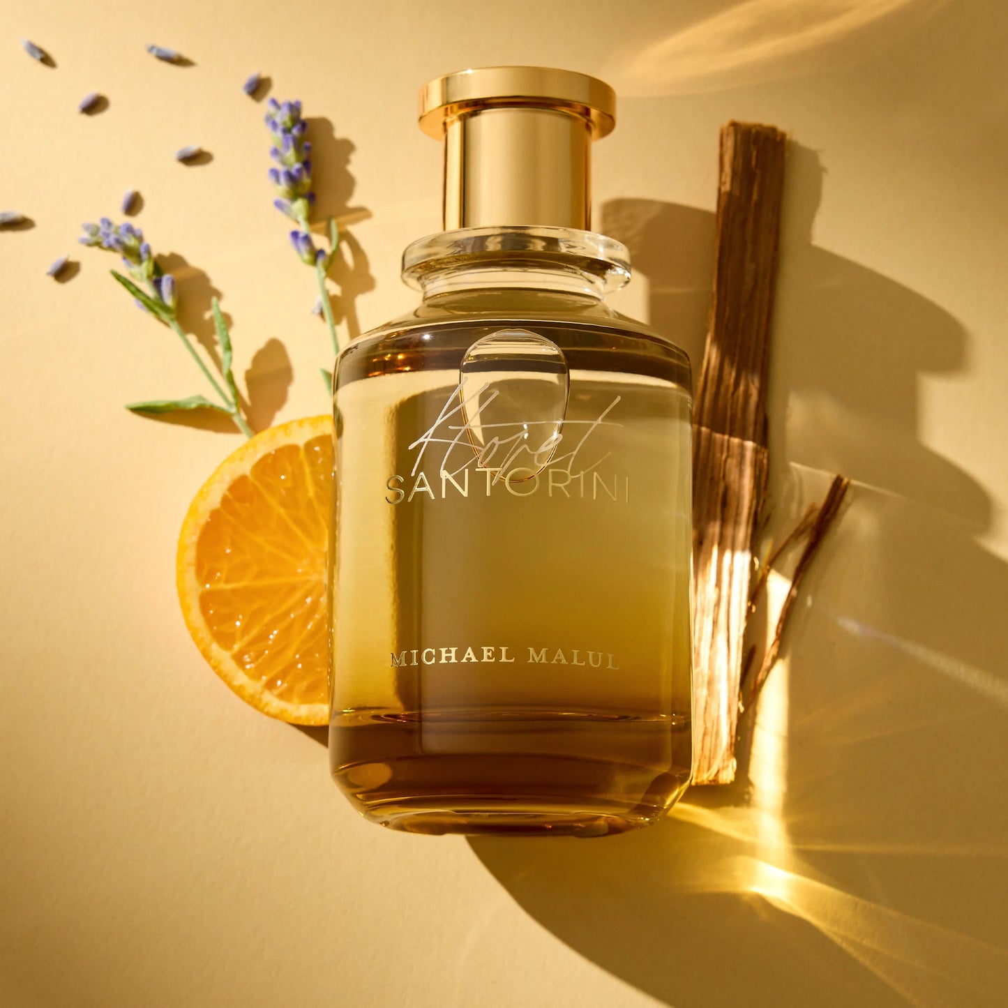 Michael Malul 138 Santorini Eau De Parfum Spray