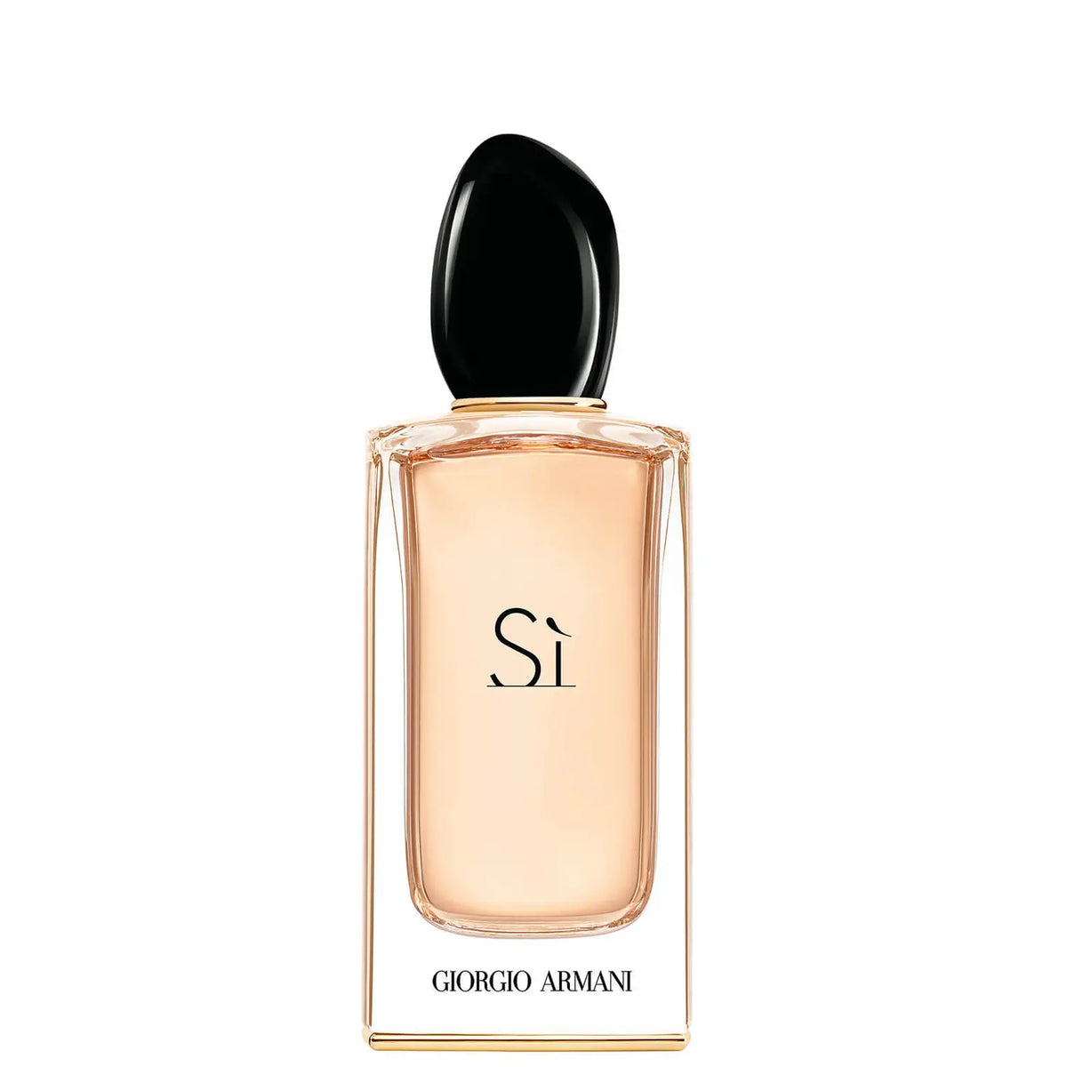 Giorgio Armani Sì Eau de Parfum bold feminine design
