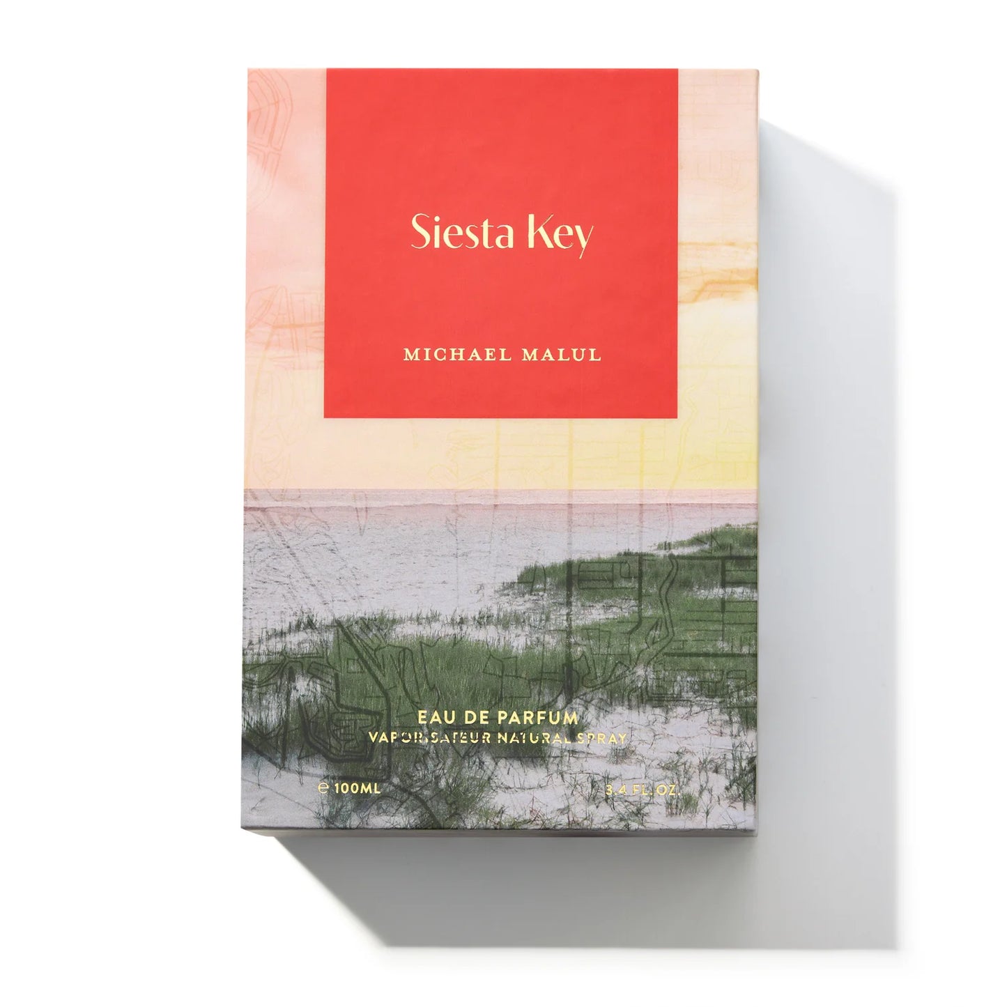 Siesta Key Eau de Parfum Spray