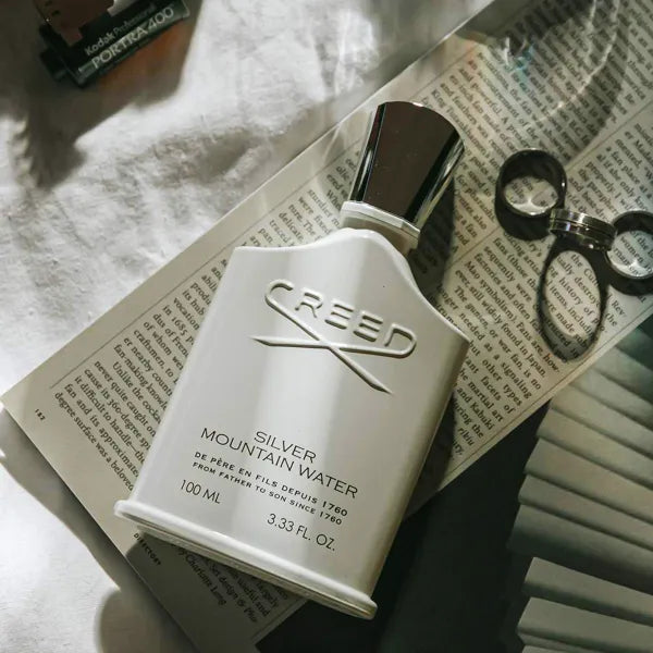 Creed Silver Mountain Water Eau de Parfum Spray – Perfume Loft Creed Silver Mountain Water Eau de Parfum Spray – Perfume Loft