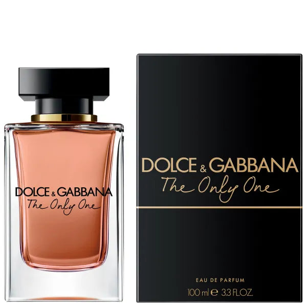 Dolce & Gabbana The Only One Eau de Parfum – warm and floral women’s fragrance
