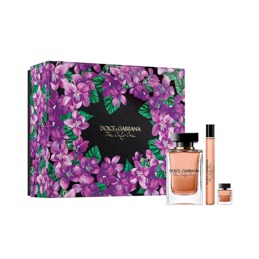 The Only One rich and sensual coffee floral fragrance
