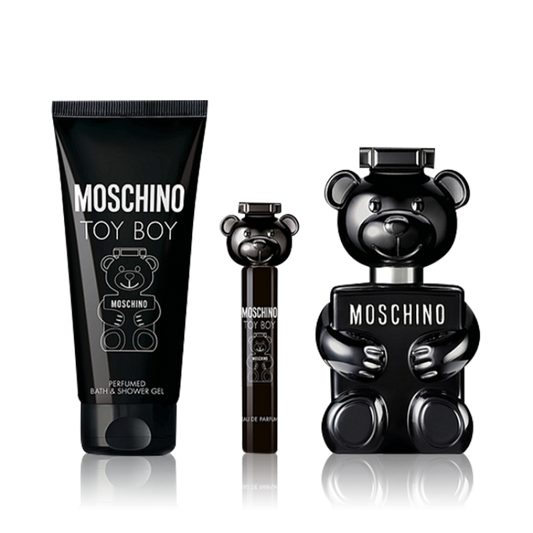 Moschino, 3 pcs, Toy Boy Eau de Parfum Spray Set