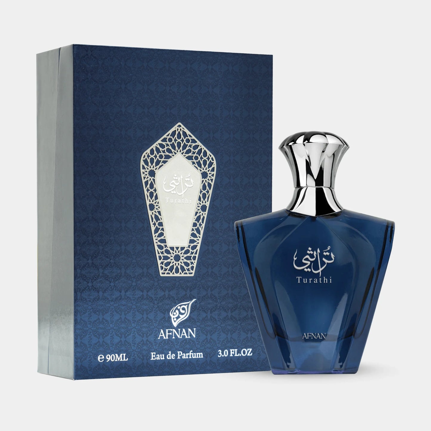 Afnan Turathi Blue Eau de Parfum Spray