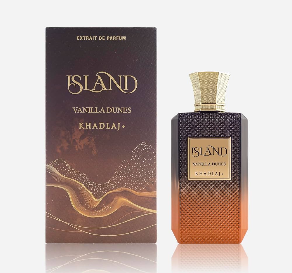 Khadlaj Island Vanilla Dunes Eau de Parfum Spray