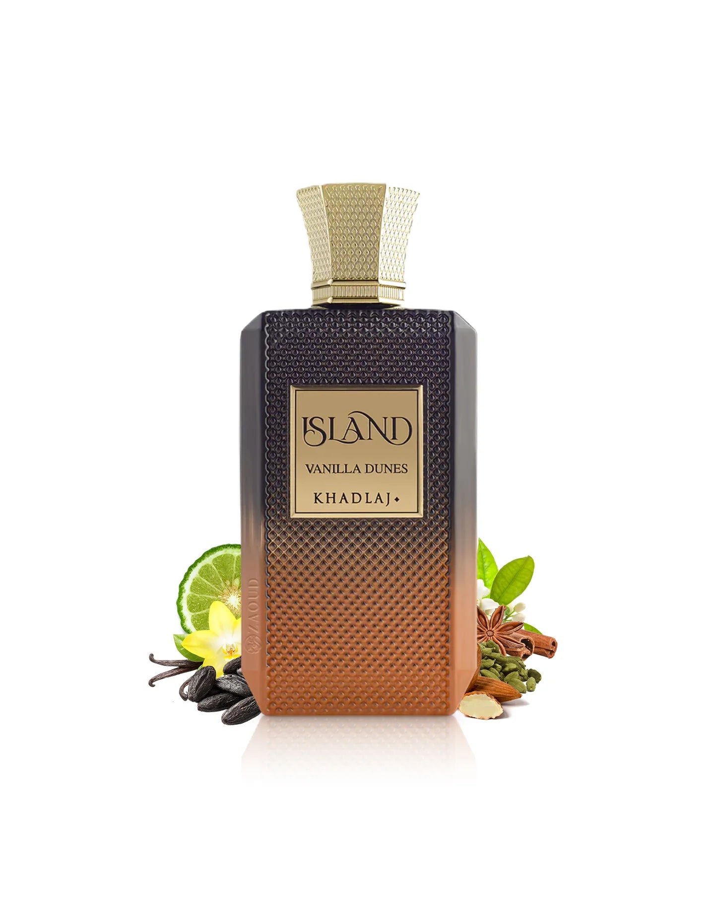 香水(男性用) Khadlaj  Vanilla Dunes Amazon.com : Khadlaj Island Vanilla Dunes Extrait De Parfum
