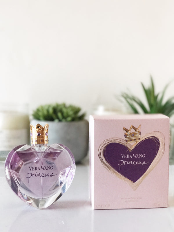 Vera Wang Princess playful and youthful fragrance
