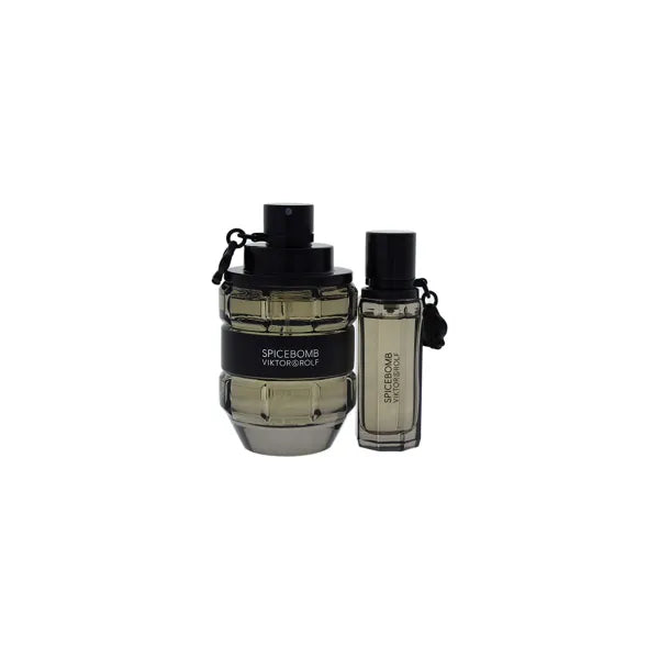 Viktor&Rolf, 2 pcs, Spicebomb EDT Spray Gift Set