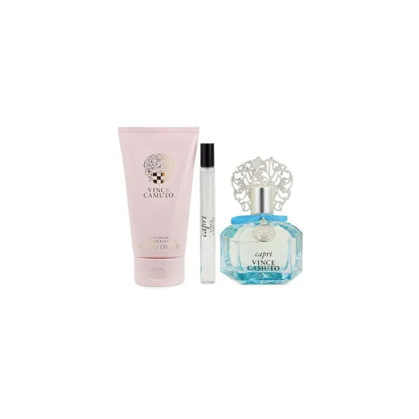 Vince Camuto, 3 pcs, Capri Eau de Parfum Spray Set