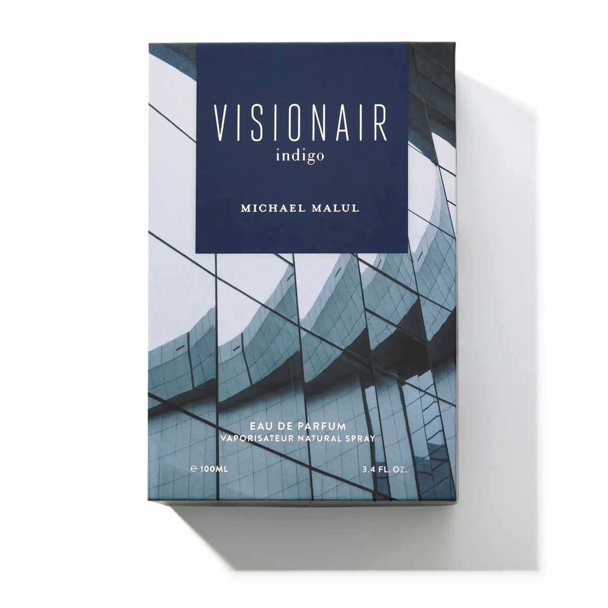 Visionair Indigo Eau De Parfum Spray