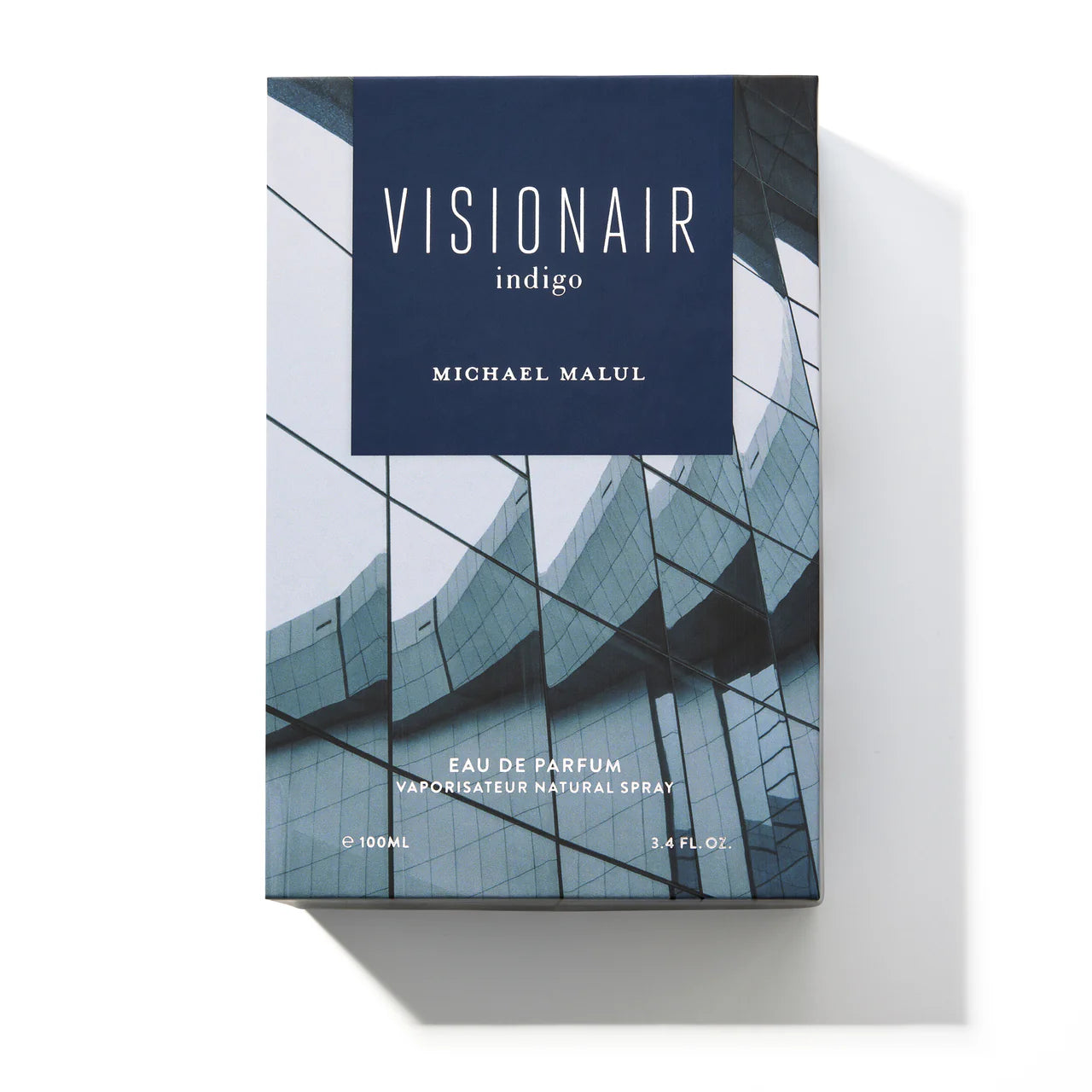 Michael Malul Visionair Indigo Eau De Parfum Spray