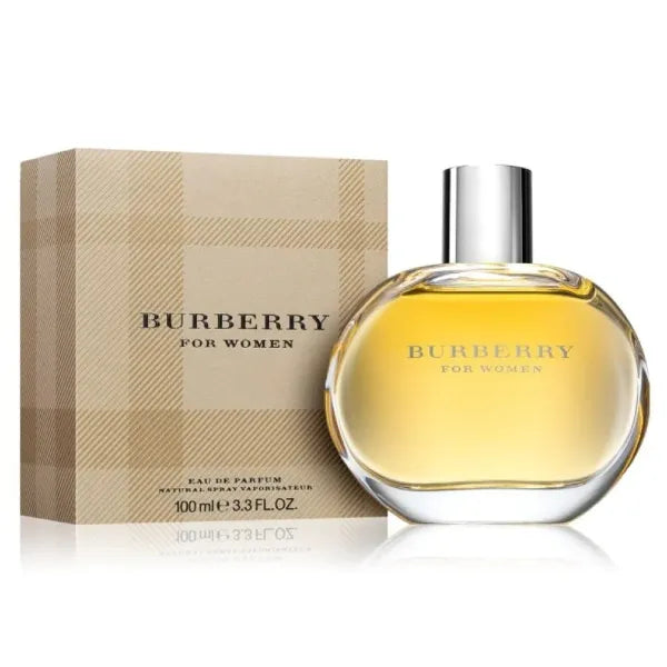 Women Eau de Parfum Spray – elegant and feminine fragrance bottle
