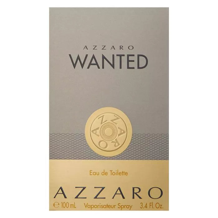 Azzaro Wanted EDT Spray