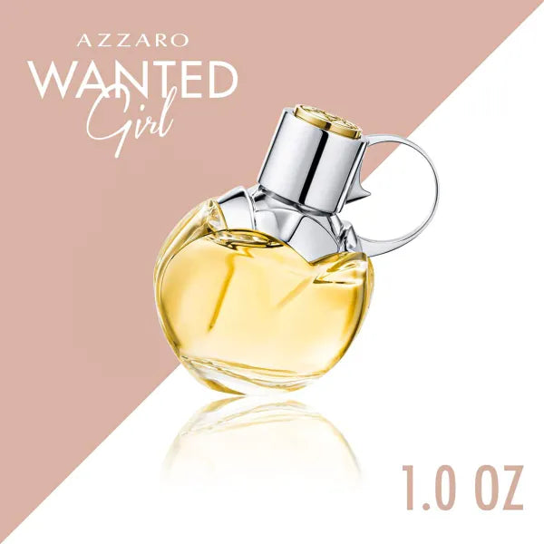 Wanted Girl Eau De Parfum Spray bottle
