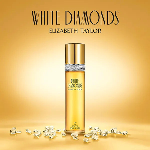 White Diamonds by Elizabeth Taylor EDT Spray
